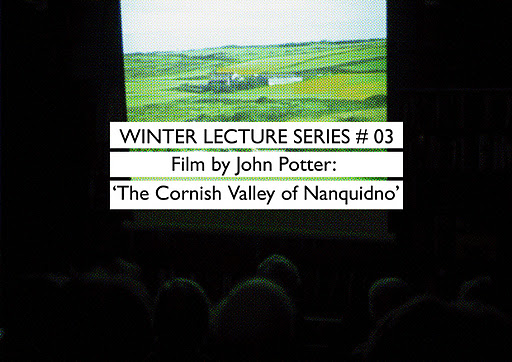 Winter Lecture Series