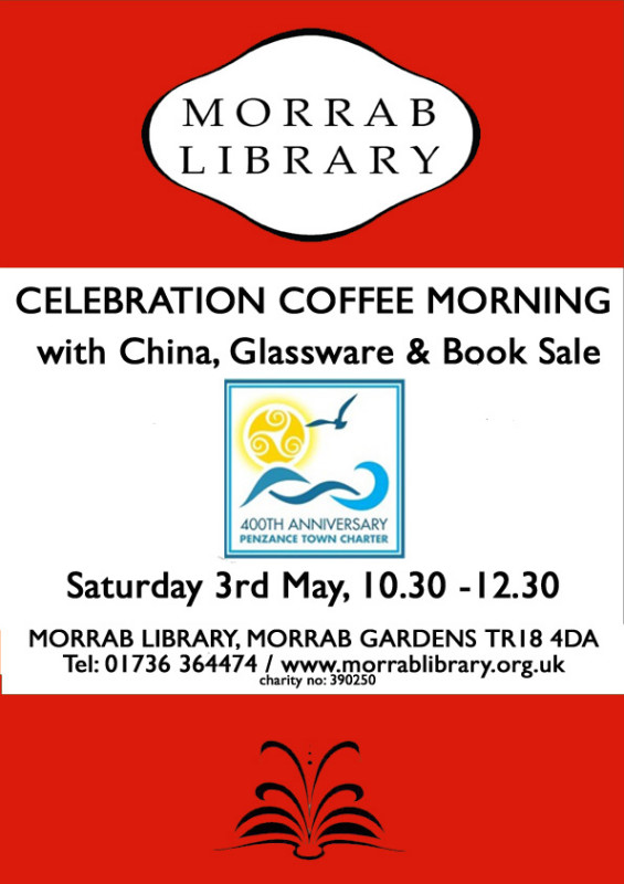 A4 Celebration Coffee Morning 3rd May copy