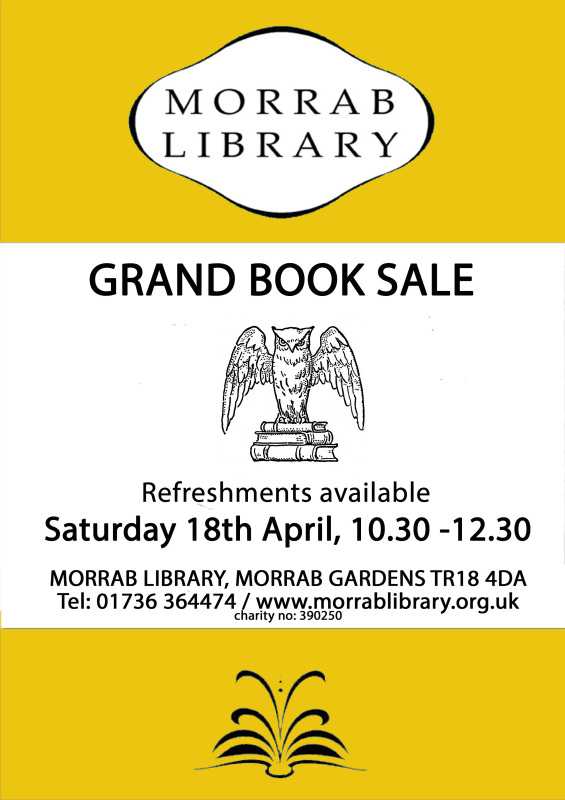 Grand Book Sale April 2015 web
