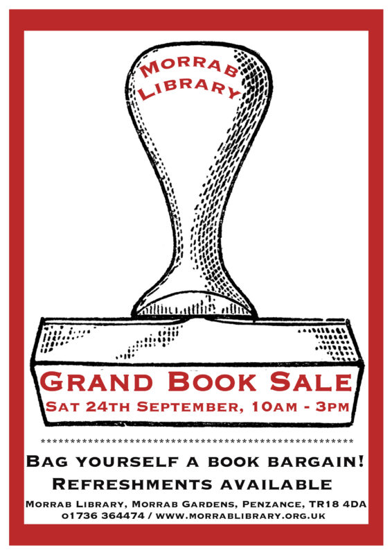 2016 Grand Book Sale