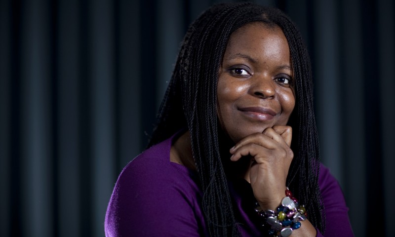 Author Petina Gappah 'brilliantly exposes the gap between rich and poor.'