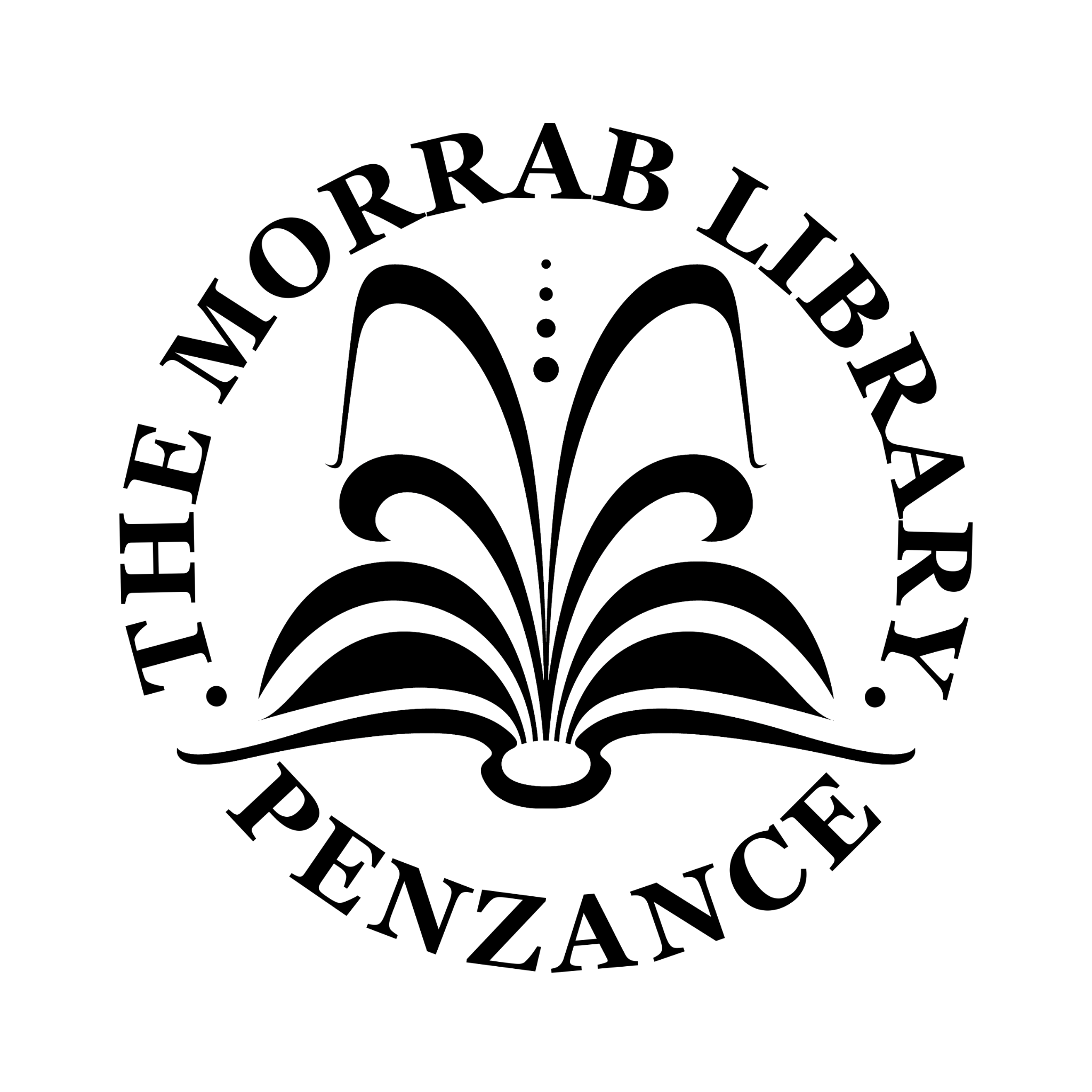 The Morrab Library logo