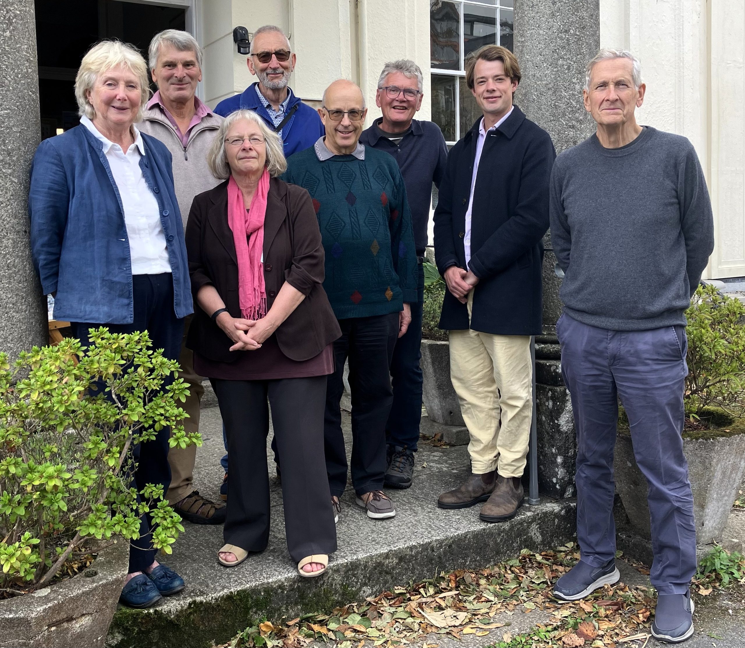 Trustee photo Oct 2025