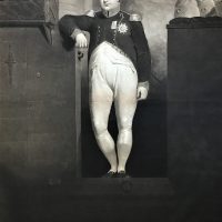 Napoleon kept a close watch on developments in Europe from his exile. He knew that some of his enemies were keen to banish him to an even more remote location. He also believed that Austria was preventing his wife and son from joining him (unaware she had taken a lover and had no desire to go to Elba). The French government had also refused to pay his allowance, so that he was in danger of facing poverty. Napoleon acted, returning to France,and arrived in Cannes on March 1, 1815 with a detachment of his guard, and won over peasants and soldiers en-route to Paris. A hero to many (but not all) again, he sought to consolidate his leadership through military victories.