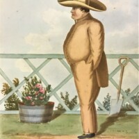 Napoleon lived a quiet life on St Helena until 1821, when he fell ill and died on 5th May at the age of 51.