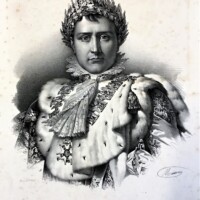 To this day, Napoleon Bonaparte remains a polarising figure, and through Thomas Dawson’s extensive collection, we are able to glimpse in pictures the dramatic rise and fall of this extraordinary French character.