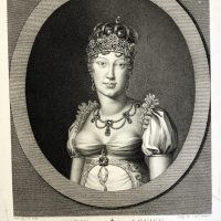 Josephine’s failure to produce an heir caused Napoleon to repudiate their marriage in 1809. In 1810 he married Marie-Louise, daughter of the Austrian emperor Francis I.