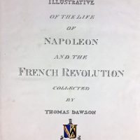However, in 1869, the Society was in decline and its Officers handed over Dawson's gift to the Penzance Library. In 1874, Dawson was granted Honorary membership to the library and he wrote ‘I consider the gift of my collection to your Society will always be a subject of thankfulness and gratification to myself, because it has been properly appreciated’.